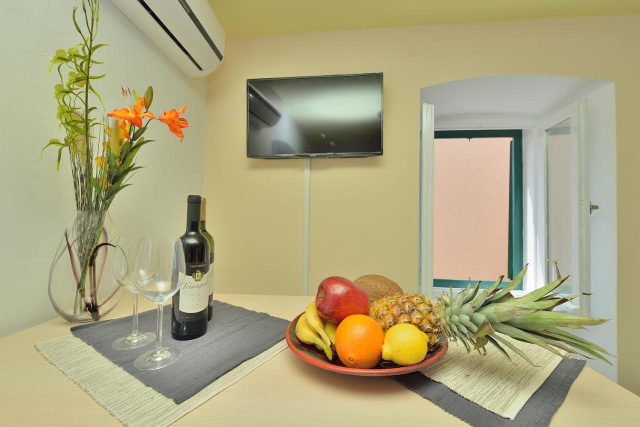 Apartments Carpe Diem Novigrad  Ngoại thất bức ảnh