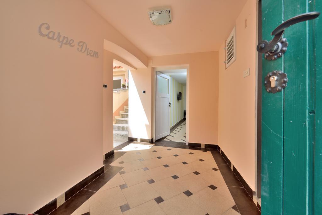 Apartments Carpe Diem Novigrad  Ngoại thất bức ảnh