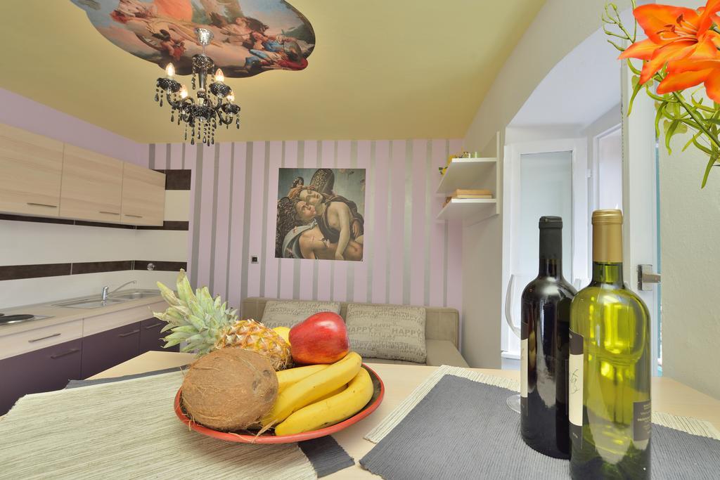 Apartments Carpe Diem Novigrad  Phòng bức ảnh