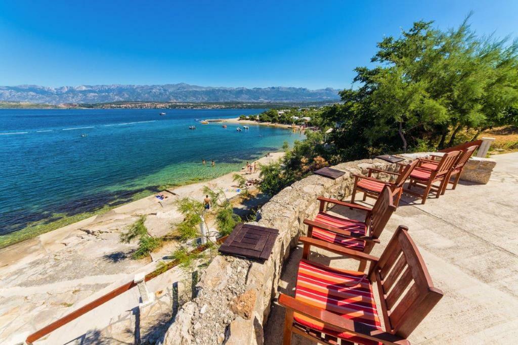 Apartments Carpe Diem Novigrad  Ngoại thất bức ảnh